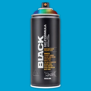 Montana Black festékszóró kanna 400ml BLK 5030 Light Blue