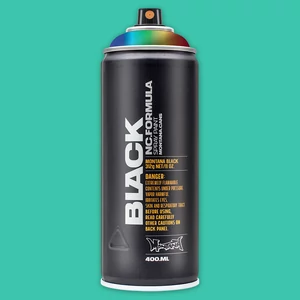 Montana Black festékszóró kanna 400ml BLK 6190 Nappies
