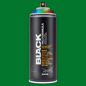 Montana Black festékszóró kanna 400ml BLK 6095 Plant