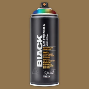 Montana Black festékszóró kanna 400ml BLK 8130 Syrian