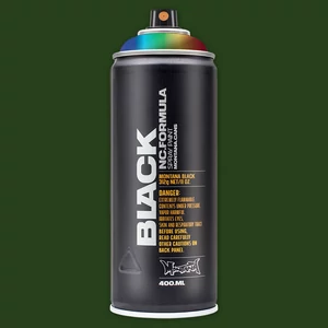 Montana Black festékszóró kanna 400ml BLK 6730 Toad
