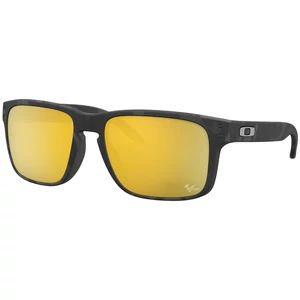 Oakley Holbrook MotoGP napszemüveg Matte Black  Tortoise Prizm 24K Polarized 