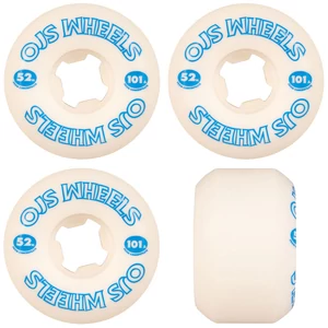 OJ From Concentrate Hardline kerék szett 52mm 101A White Blue 4db