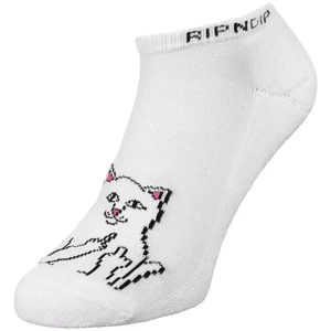 Ripndip Lord Nermal Low zokni White 1 pár