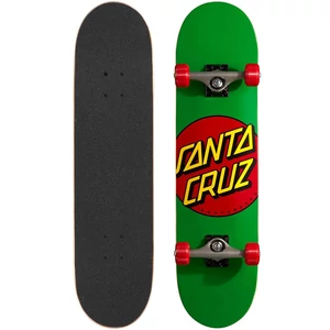 Santa Cruz Classic Dot Mid komplett gördeszka 7.8x31