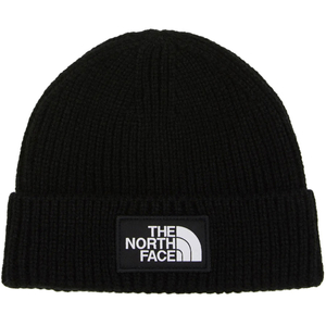 The North Face Logo Box Cuff Short sapka TNF Black