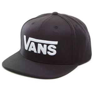 Vans Drop V II sapka Black White
