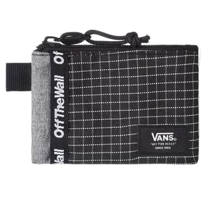 Vans Pouch pénztárca Black White