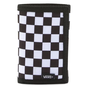 Vans Slipped II pénztárca Black White Checkerboard