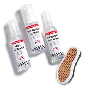 Vans cipőtisztító utazókészlet