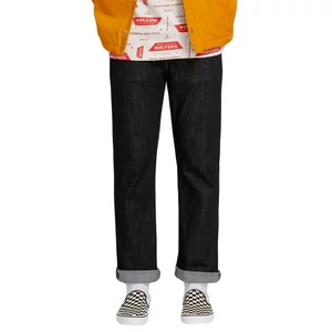 Volcom Solver Denim Modern Straight nadrág Rinsed