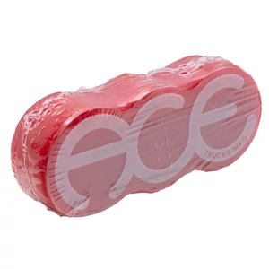 Ace Rings Wax Red