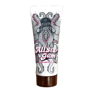 Allstar Gum Octopus cipőjavító gél Brown 60ml