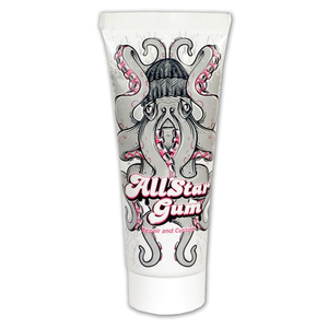 Allstar Gum Octopus cipőjavító gél White 60ml