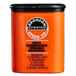Bronson Ceramics csapágykészet Black Orange