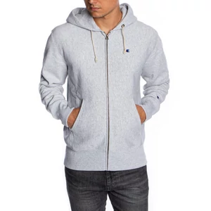 Champion Zip Up Reverse Weave kapucnis zip pulóver LOXGM