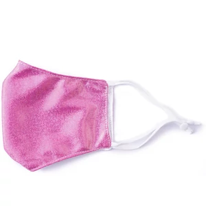 Classic maszk Glitter Pink