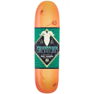 Creature Malt Sliquor MD Everslick gördeszka lap Yellow 8.65x32.2