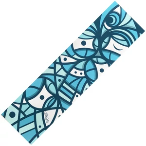 Darkroom Fractal griptape Blue