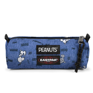 Eastpak X Peanuts Benchmark tolltartó Snoppy Blue