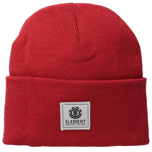 Element Dusk téli sapka Fire Red