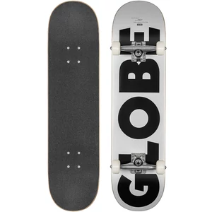 Globe G0 Fubar komplett gördeszka White Black 8.0x31.63