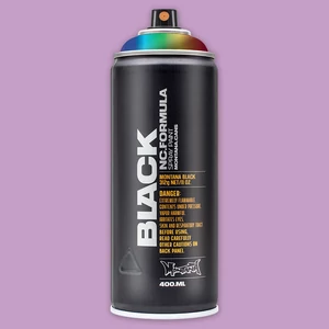 Montana Black festékszóró kanna 400ml BLK 3995 Bubble Bath