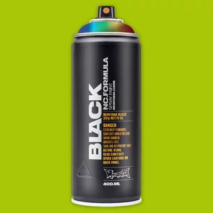Montana Black festékszóró kanna 400ml BLK 6010 Slimer