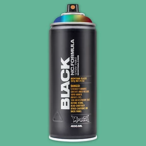 Montana Black festékszóró kanna 400ml BLK 6330 Patina