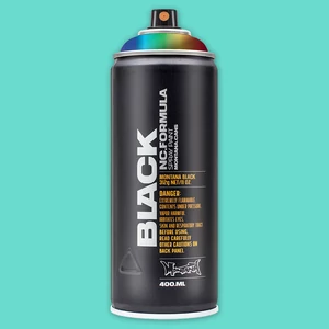 Montana Black festékszóró kanna 400ml BLK 6180 Drops