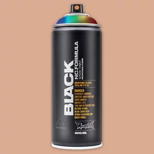 Montana Black festékszóró kanna 400ml BLK 8030 Skin/Iced Coffee
