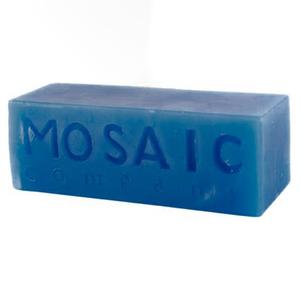 Mosaic Skate Wax, Blue