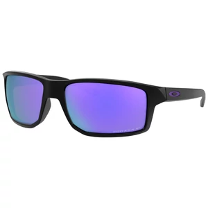 Oakley Gibston napeszemüveg Matte Black Prizm Violet Polarized