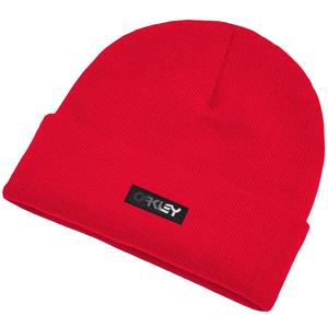 Oakley B1B Gradient Patch téli sapka Red Line
