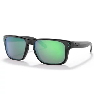 Oakley Holbrook XS napszemüveg Matte Black Prizm Jade