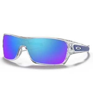 Oakley Turbine Rotor napszemüveg Polished Clear Prizm Sapphire
