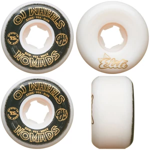 OJ Elite Nomads kerék szett 53mm 95A White 4db