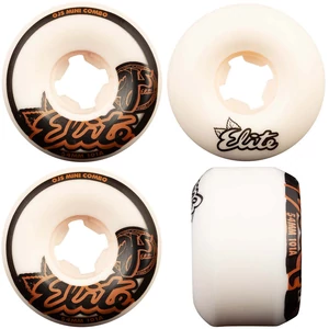 OJ Elite Mini Combo kerék szett 54mm 101A White Black Rose Gold 4db