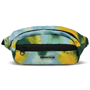 Primitive Tie Dye övtáska Green