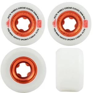 Ricta Chrome Clouds kerék szett 56mm 86A Red 4db