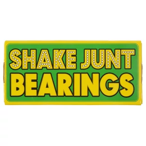 Shake Junt Triple OG csapágykészlet Green ABEC-7