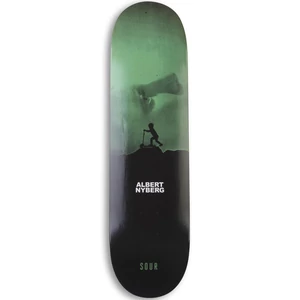 Sour Albert Rosemary gördeszka lap 8.25x31.52