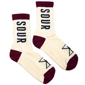 Sour zokni Sourcream 1 pár