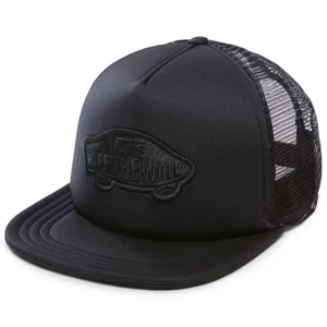 Vans Classic Patch Trucker sapka Black