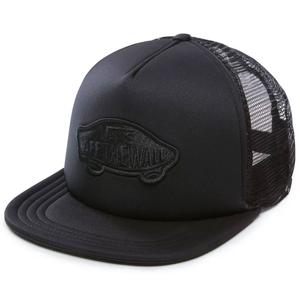 Vans Classic Patch Trucker sapka Black