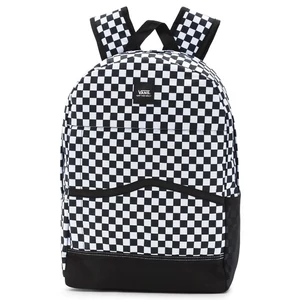 Vans Construct Skool hátizsák Black White Checkerboard
