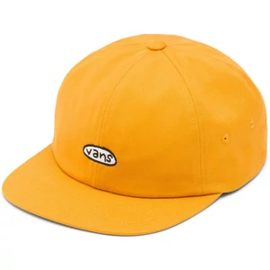 Vans Seasonal Color Snapback sapka Golden Glow