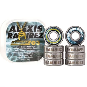 Bronson Alexis Ramirez Pro csapágy G3 Silver
