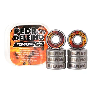 Bronson Pedro Delfino Pro csapágy G3 Silver