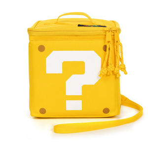 Eastpak X Super Mario Bros uzsonnás táska Mario Yellow